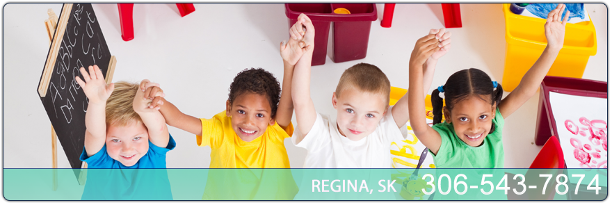 Child Care, Regina SK - Main 1