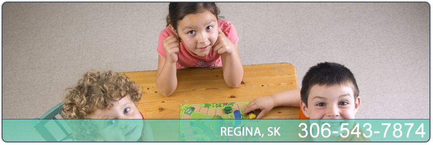 Child Care, Regina SK - Main 2